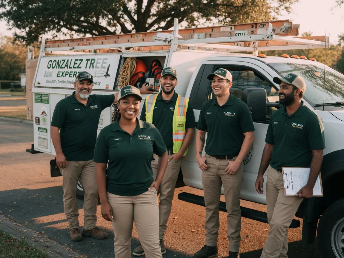 Tree Service company in Eakly, OK