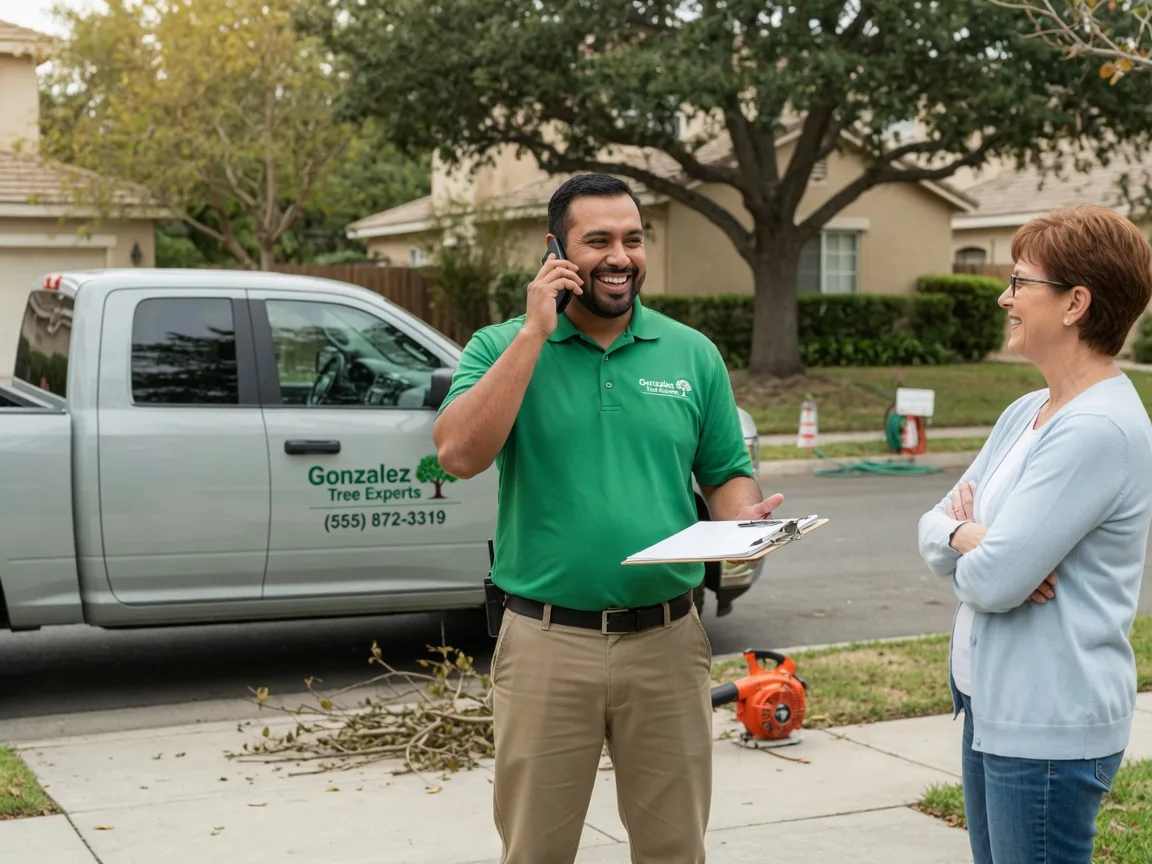 Tree Service Eakly, OK FAQs